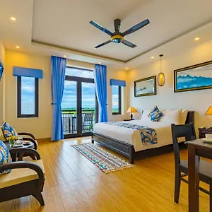 Ha Mountain View Pool Privatunterkunft Hoi An