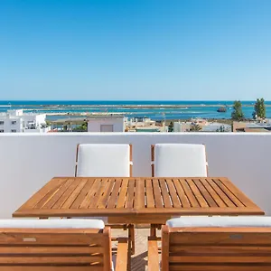 Casa Do Ferienhaus Fuseta