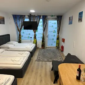 Apartment Im Hamburger Strasse-4, Hamburg